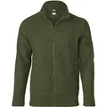 Produktbild: Engel Wolljacke Jacke Merino Wollfleece grün 54/56