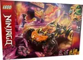Produktbild: LEGO 71769 - NINJAGO - Coles Drachen-Flitzer - NEU & OVP