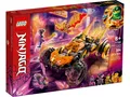 Produktbild: LEGO 71769 NINJAGO Coles Drachen-Flitzer Neu & OVP