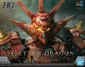 Produktbild: BANDAI ROBO HIGH GRADE - GETTER DRAGON INFINITISM - 1/144 SCALE MODEL KIT - NEU