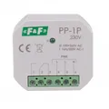 Produktbild: Elektromagnetisches Relais  PP-1P-230V 16A Beleuchtung LED Leuchtmittel F&F