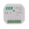 Produktbild: Elektromagnetisches Relais  PP-1P-230V 16A Beleuchtung LED Leuchtmittel F&F