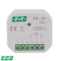 Produktbild: Elektromagnetisches Relais 230V AC 16A PP-1P F&F Sonstiges Elektromagnetis