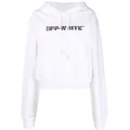 Produktbild: Off-White Damen Kapuzenpullover OWBB016S22JER003 0184 Kapuzenpullover