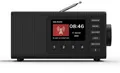 Produktbild: Hama DR1001BT Heimradio - FM/DAB/DAB+/Bluetooth, Radiowecker