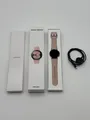 Produktbild: Samsung Galaxy Watch 4 SM-R860 40mm WiFi GPS Pink Gold Android Smartwatch OVP