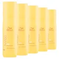 Produktbild: WELLA INVIGO SUN After Sun Cleansing Shampoo Sonnenschutz Shampoo 5x 250 ml