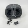 Produktbild: Snailax -Massagegeräte für Füße mit Hitze, Fußmassagegeräte mit Vibration, 2 in