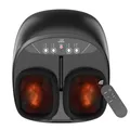 Produktbild: Snailax Fußmassagegerät mit Knetfunktion, Heizfunktion und Fernbedienung, 50 W