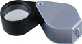 Produktbild: ESCHENBACH OPTIK GMBH & CO. 11766 Einschlaglupe 6fach Vergr. Linsen-D.23mm ESCHENBACH Ms.-Gehäuse