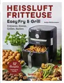 Produktbild: Kochbuch Tefal: Heißluftfritteuse Easy Fry & Grill Kochbuch und Rezeptbuch Frit Antje Watermann