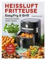 Produktbild: Tefal Easy Fry & Grill, 32 Rezepte, Fritteuse, Heißluftfritteuse, Kochbuch