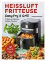 Produktbild: Tefal: Heißluftfritteuse Easy Fry & Grill Kochbuch und Rezeptbuch Antje Wat ...