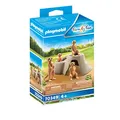 Produktbild: PLAYMOBIL 70349 Erdmännchenkolonie, ab 4 Jahren