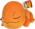 Produktbild: Pokémon - Glumanda schlafend Plüsch 45 cm Kuscheltier