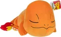 Produktbild: Jazwares Plüschfigur Pokémon - 45cm Schlafendes Plüsch - Glumanda