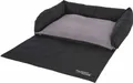 Produktbild: Kerbl Auto-Hundebett 95 x 75 x 16 cm Grau und Schwarz 80584