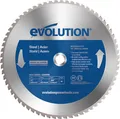 Produktbild: Evolution 355 mm / 66 Zähne TCT Widia-Stahlsäge