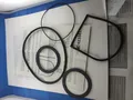 Produktbild: Rückstauverschluss KESSEL Staufix 70108 Rückschlagventil  Dichtungen DN 100 90er