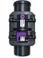 Produktbild: KESSEL Staufix 73100 Rückschlagventil DN 100 ANTI FLUT VENTIL 2 Absperrklappen