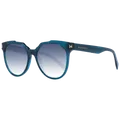 Produktbild: Ana Hickmann Sonnenbrille HI9171 T01 55 Damen Blau