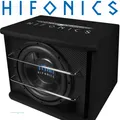 Produktbild: Hifonics TS250R 600 Watt 25cm Bassreflex Subwoofer Kiste Bassbox Auto Titan
