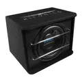 Produktbild: HIFONICS TS-250R - 25cm/250mm Auto Bassreflex Gehäuse Subwoofer - 600W MAX