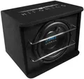 Produktbild: HIFONICS 25cm Bassreflex-Subwoofer 600 Watt Auto Bassbox Basskiste TS-250R