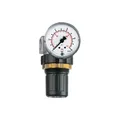 Produktbild: Druckregler Standard-mini, Schalttafelmutter, G 1/4, 0,5-16 bar