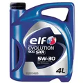 Produktbild: ELF MOTORÖL EVOLUTION 900 SXR 5W30 - 4 LITER - 196133