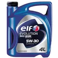 Produktbild: 5W-30 Elf Evolution 900 SXR Motoröl 4 Liter