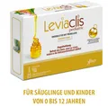 Produktbild: Aboca Leviaclis Pediatric Mikroklistier mit Promelaxin 6 Mikroklistiere