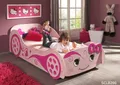 Produktbild: Vipack Autobett Pretty Girl, Rosa
