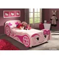 Produktbild: Autobett Pretty Girl 90x200 rosa