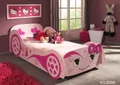 Produktbild: Faizee Möbel Kinderbett Autobett Pretty Girl