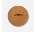 Produktbild: Kintex Faszienrolle Kork Faszienball groß, nachhaltig