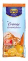 Produktbild: Krüger Family Getränkepulver Orange 1kg Instant Limo Pulver (7,99 EUR/kg)
