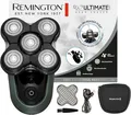 Produktbild: Remington XR1600 - Rotationstrasierer - Tasten - Schwarz - Batterie / USB - 60 min - 205 mm