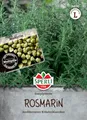 Produktbild: Sperli Rosmarinsamen SimplyHerbs 84570 - mediterraner Kräuterklassiker - mehrjährig - immergrün - Multipille, Kräutersamen, Rosmarinpflanzen