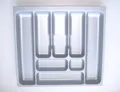 Produktbild: Besteckeinsatz NOBILIA-60 mit 8-Facheinteilung, B 509 x T 462 mm