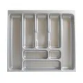 Produktbild: Besteckeinsatz NOBILIA-60 mit 8-Facheinteilung, B 509 x T 462 mm / Schubladen...