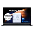Produktbild: Samsung Galaxy Book4 Notebook, 15,6-Zoll-Display, Intel Core i3-Prozessor, 8 GB RAM, Laptop mit 256 GB Speicher, Gray, 3 Jahre Herstellergarantie, Windows 11 Home [Exklusiv auf Amazon]