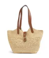 Produktbild: Lauren Ralph Lauren Tasha Large | Shopper - Damen | weiß 431-P03408-001