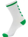 Produktbild: hummel Elite Low Socken F9232 weissrot, 43-45 Ohne Geschlecht