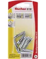 Produktbild: fischer Schrauben- und Dübel-Set Fischer Spreizdübel FMD 6.0 x 32 mm - 8 Stück