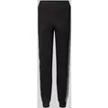 Produktbild: Guess Activewear Sweatpants mit elastischem Bund Modell 'BRITNEY' in Black, Größe M