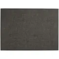 Produktbild: ASA Selection GmbH Tischset, Foggy Day Linen Optic placemats grau matt 46 x 33 cm, Leinenoptik