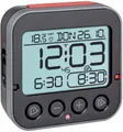 Produktbild: TFA® digitaler Funkwecker BINGO 2.0 schwarz 60.2550.01