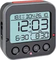 Produktbild: TFA Dostmann Bingo 2.0 Funk Wecker Digital Temperatur Kunststoff schwarz