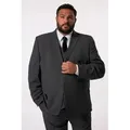 Produktbild: Men Plus Sakko Sakko Business Baukasten Porto grau 74